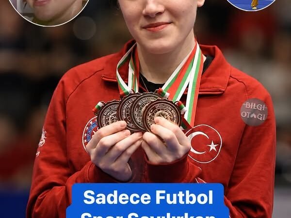 Wushu Sporcusu Ecrin Çokhamur Dünya Şampiyonu Oldu