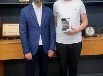 UlaşımPark Genel Müdürü Serhan Çatal’a Ziyaret