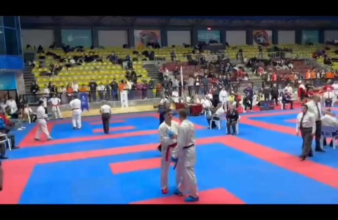 Karate Camiasında Tartışmalı Disiplin Kararı