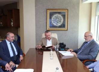 Kocaeli’de Manevi Değerler Üzerine Toplantı Yapıldı