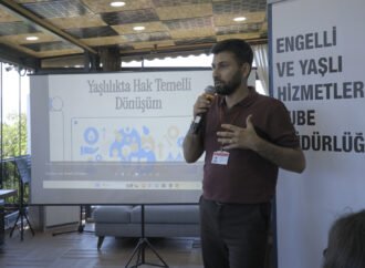 Saygınlar Kulübü Eğitimlerine Devam Ediyor