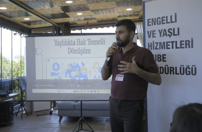 Saygınlar Kulübü Eğitimlerine Devam Ediyor