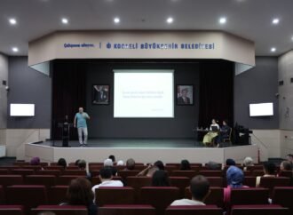 Kocaeli Büyükşehir Belediyesi’nden Bütçe Yönetimi Eğitimi