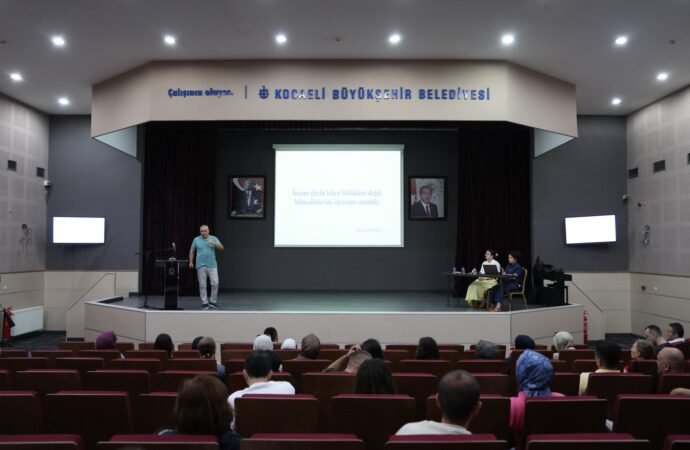 Kocaeli Büyükşehir Belediyesi’nden Bütçe Yönetimi Eğitimi