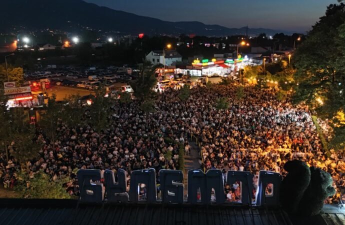 Ormanya’da Sinema Keyfi: Rekor Katılım Sağlandı