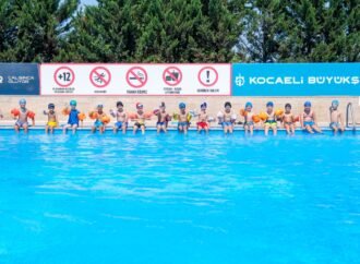 Kocaeli’de bu yaz sporun kalbi Büyükşehir ile atacak
