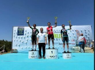 Akhisar Sporcuları MTB CUP’ta Başarı Elde Etti