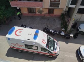 Darıca’da Başından Vurulan Kadın Hastaneye Kaldırıldı