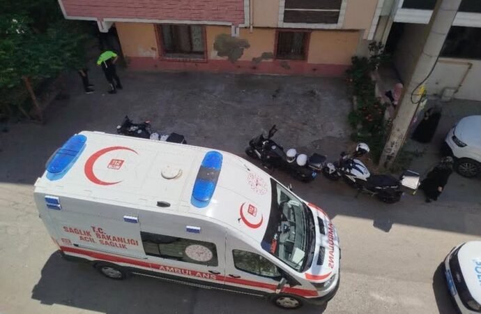 Darıca’da Başından Vurulan Kadın Hastaneye Kaldırıldı