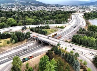 Başiskele Kavşağı Projesi’nde İlerleme Oranı Yüzde 82’ye Ulaştı