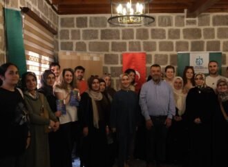 “Bir Kitap, Bir Şehir, Bir Yazar” Ankara’yı keşfetti