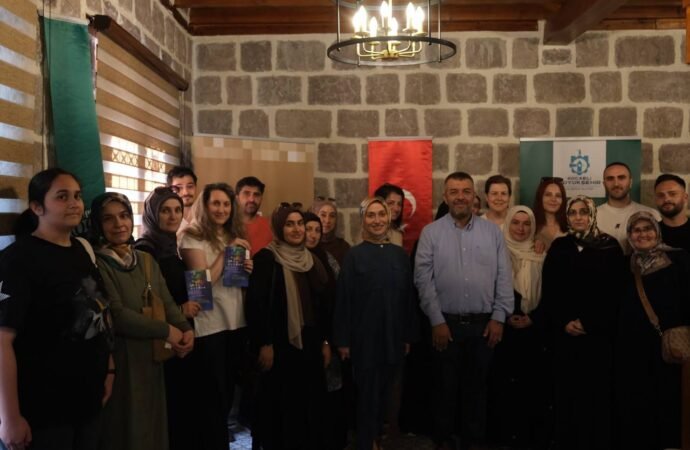 “Bir Kitap, Bir Şehir, Bir Yazar” Ankara’yı keşfetti