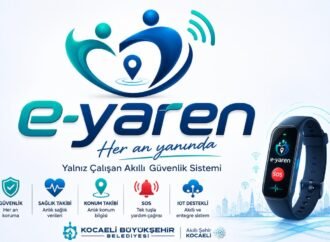 Kocaeli’den Yalnız Çalışanlar İçin Akıllı Güvenlik Projesi