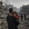 Gazze’deki can kaybı 73 bini geçti, insani kriz derinleşiyor