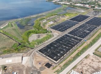 Marmara’da Çevre Projesinin Üçüncü Etabı Başlıyor