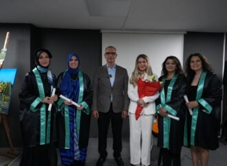 Konservatuvar Gebze’de 137 eser gururla sunuldu