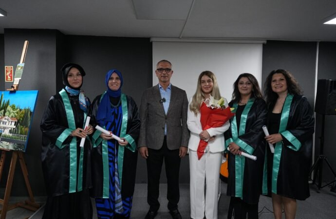 Konservatuvar Gebze’de 137 eser gururla sunuldu
