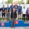 Kağıtspor, Bükreş’te minderi salladı
