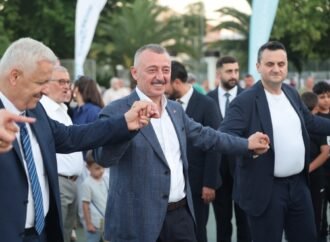 Helva Şöleni’ne muhteşem final