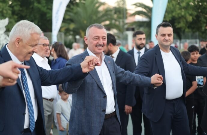 Helva Şöleni’ne muhteşem final
