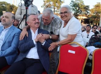 Kocaeli’de Helva Şöleni Coşkusu Yaşandı