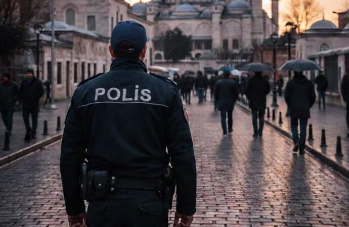 Emniyet Teşkilatı Düzenlemesi TBMM’den Geçti