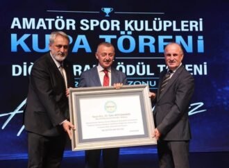 Amatör Spor Desteklerinde Rekor Destek