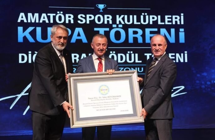 Amatör Spor Desteklerinde Rekor Destek
