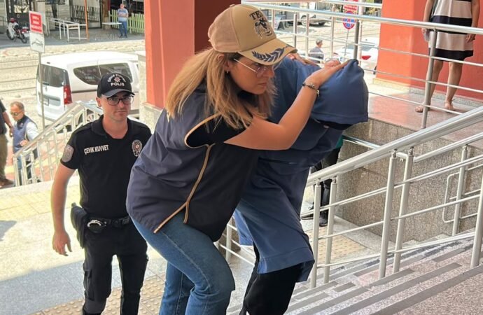 Kocaeli’de FETÖ/PDY Operasyonu: 15 Kişi Gözaltında