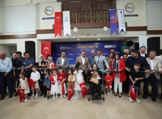 Büyükakın: “Kocaeli’de koca bir dayanışma sistemi kurduk”