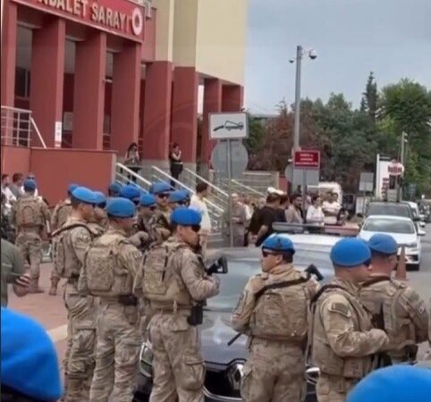Kocaeli’de Rüşvet ve Tefecilik Operasyonu: 16 Şüpheli Adliyeye Sevk Edildi