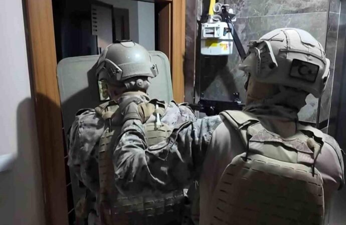 Kocaeli’de İnsan Ticareti Operasyonu: 18 Kadın Kurtarıldı