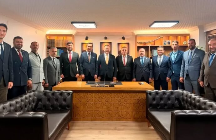 MHP Kocaeli’de Başkanlık Değişiklikleri