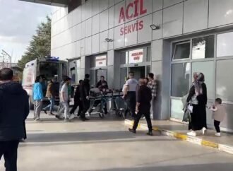 Kocaeli’de İnşaatta Düşme Olayı: İki İşçi Yaralandı