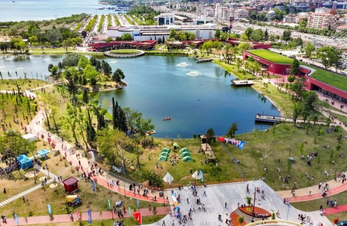 İzmit’te FuarPark ile Yeni Bir Dönüşüm Başladı