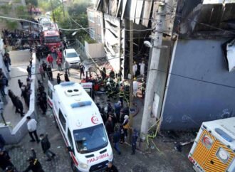 Kocaeli’deki Fabrika Yangını Soruşturmasında 7 Belediye Yetkilisi Tutuklandı