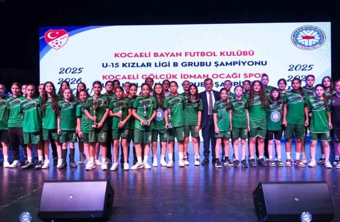 Kocaeli Amatör Spor Kulüplerine Büyük Destek