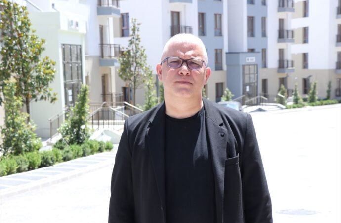 İzmit Cedit Mahallesi’nde Kentsel Dönüşüm Projesi Tamamlandı