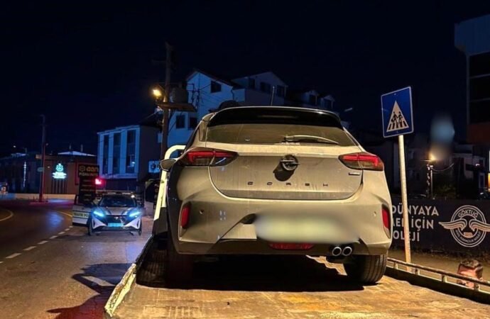 Kocaeli’de Korsan Taşımacılığa Sert Cezalar Uygulandı