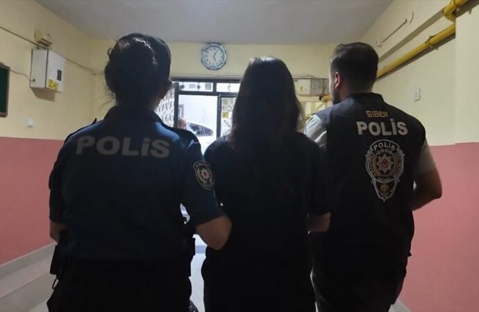 Yasa Dışı Bahis Operasyonunda 105 Kişi Gözaltına Alındı