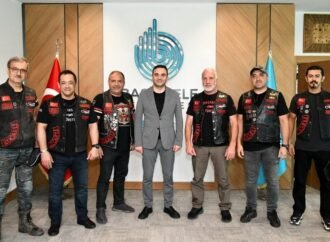Motor Sporları ve Güvenli Sürüş Üzerine Görüşmeler Yapıldı