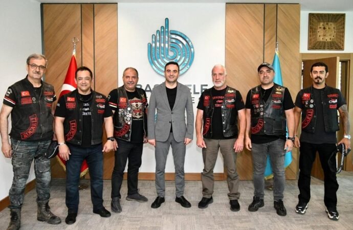 Motor Sporları ve Güvenli Sürüş Üzerine Görüşmeler Yapıldı