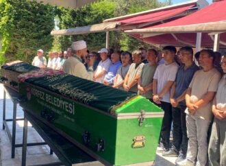 Kocaeli’den Tatil İçin Giden Aile Kazada Zarar Gördü