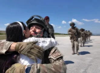 TSK’dan Babalar Günü’ne özel anlamlı video