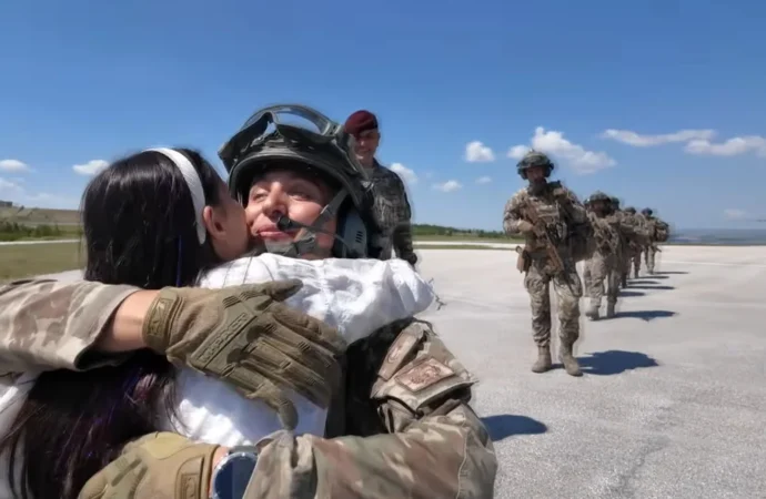 TSK’dan Babalar Günü’ne özel anlamlı video