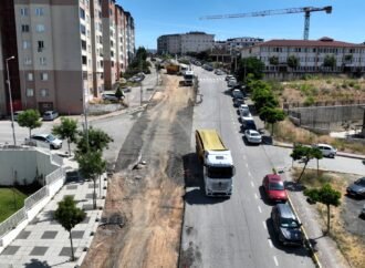 Çayırova’da Ulaşımda Yeni Dönem Başlıyor