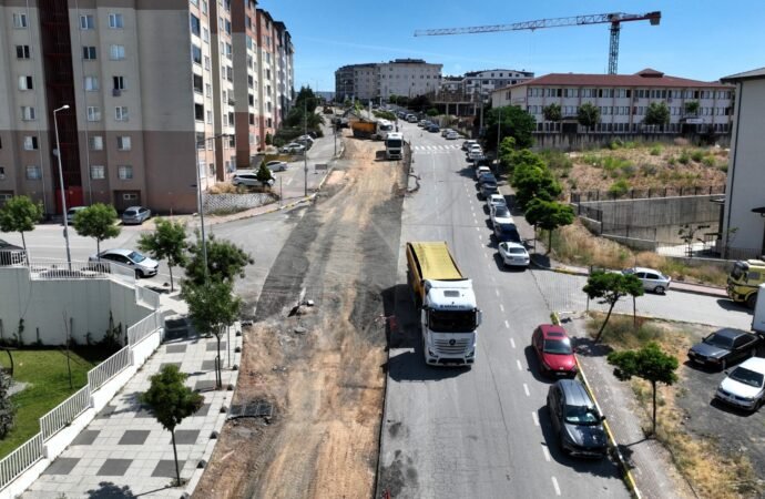Çayırova’da Ulaşımda Yeni Dönem Başlıyor