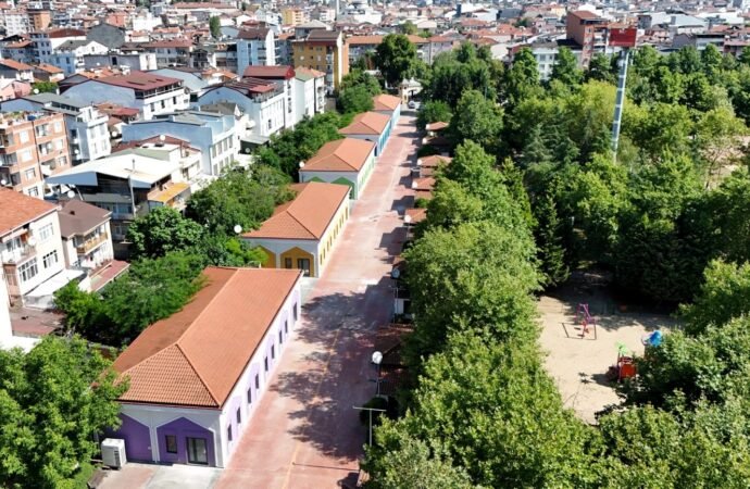 Kocaeli’de Aile Yaşam Parkı Projesi Hayata Geçiyor