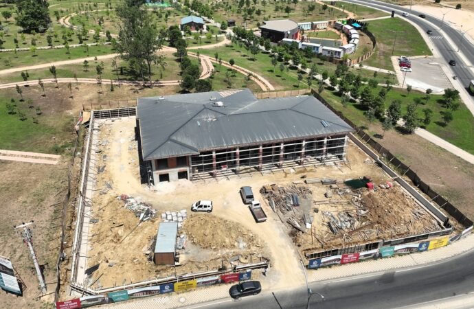 Yeni İtfaiye Hizmet Binası Gebze’ye Kazandırılıyor