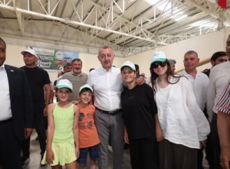 Kocaeli Büyükşehir Belediyesi’nden Çiftçilere Destek